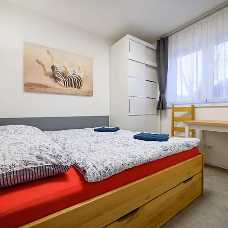 Volavka 1 Apartment