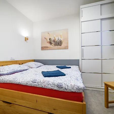 Apartment Volavka 1 Plana nad Luznici