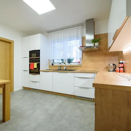 Volavka 1 Apartment