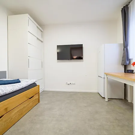 Apartment Volavka 1