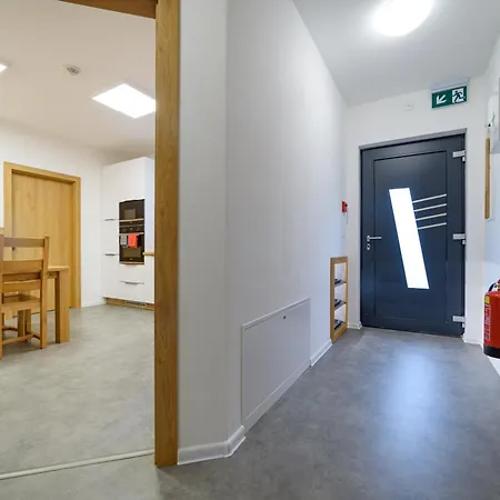 Volavka 1 Apartment Plana nad Luznici