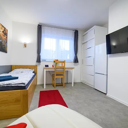 Apartment Volavka 1