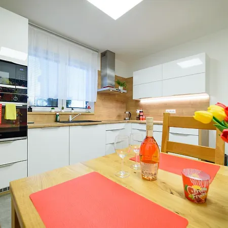 Volavka 1 Apartment *