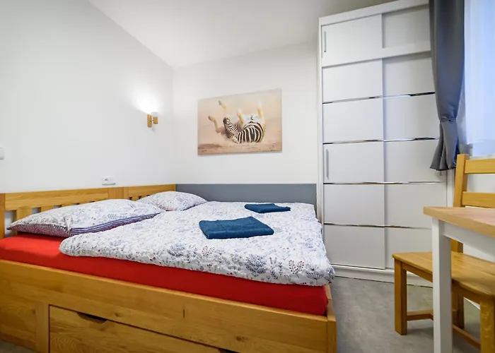 Lägenhet Volavka 1 Planá nad Lužnicí
