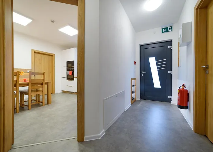 Volavka 1 Lägenhet Planá nad Lužnicí